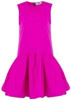 Платье MSGM 3241MDA145 розовый