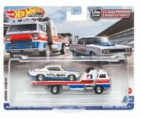 Модель коллекционная Hot Wheels 1:64 Car Culture Team Transport Premium AMC Rebel Machine Wide Open