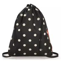 Рюкзак складной mini maxi sacpack mixed dots