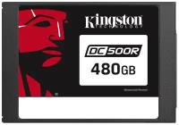 Твердотельный накопитель Kingston DC500R 480 ГБ SATA SEDC500R/480G