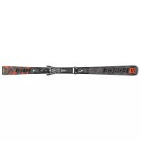 Горные лыжи Salomon S/Force Ti 80 + Z12 GW F80 Black (21/22) (177)