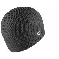 Шапочка для плавания ARENA Bonnet Silicone Cap(черный)