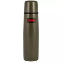 Классический термос Thermos FBB-1000, 0.75 л, army green