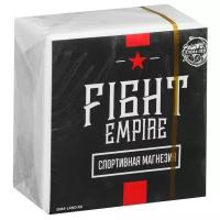 Спортивная магнезия в брикете Fight empire