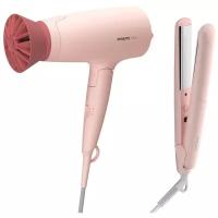 Фен Philips BHP398/00 Pink