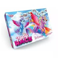 Настольная игра Danko Toys Pony Race (G-PR-01-01)