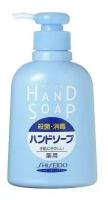 SHISEIDO Medicated Hand Soap Жидкое антибактериальное мыло для рук бут 250мл