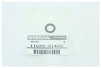 NISSAN 1102631X00 Пробка масляного поддона Последняя замена - Nissan 1102601M00. NISSAN many