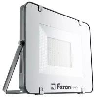 Светодиодный прожектор Feron. PRO Светодиодный прожектор Feron. PRO LL-1000 IP65 150W 6400K 41542