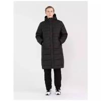 Куртка утепленная Jogel Essential Long Padded УТ-00021069, р-р L, Черный