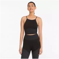 Топ PUMA FormKnit Seamless Tank Q2, размер XL, black