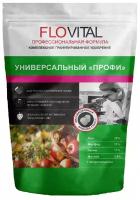 Удобрение FLOVITAL Универсальный Профи, 0.9 л, 1 кг, 1 уп