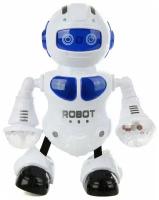 Робот Veld Co Cool Dance Robot 72322, белый