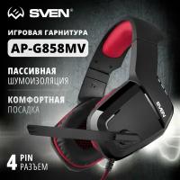 Проводные наушники SVEN AP-G858MV