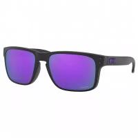 Очки Oakley Holbrook Xl MATTE BLACK/PRIZM VIOLET