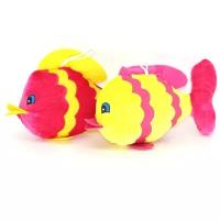 Мягкая игрушка Рыбка 2ШТ. 18 см