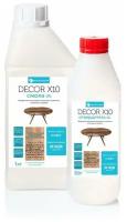 Прозрачная эпоксидная смола EpoximaxX DECOR X10, 1,35 кг