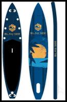 Надувной Sup-board Blau See Ocean Sunset 12,6 bs-12132