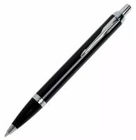 Parker im core - black ct, шариковая ручка, m