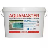 Гидроизол. состав для бассейнов AQUAMASTER 10 kg bucket LITOKOL 482580002