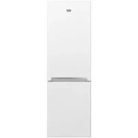 Двухкамерный холодильник Beko RCSK270M20W, белый