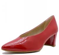 Marco Tozzi 2-22419-26-524V женские туфли красный искусственный лак