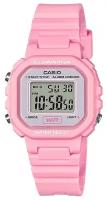 Наручные часы CASIO Collection, розовый, серый