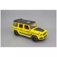 Металлическая машинка Mercedes-Benz G-class Гелик Гелентваген 1:18 28 см