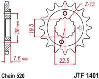 Звезда ведущая, JT 1401.14