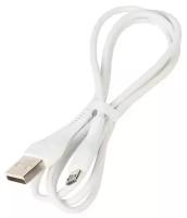 Cable / Кабель USB HOCO X37 Cool для Micro USB, 2.4 A, длина 1.0 м, белый