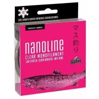 Леска Sufix NANOLINE TROUT Clear 150м 0.20мм 3.5кг