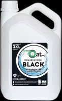 Гель для стирки черного белья Green Cat BLACK 3л