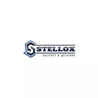 STELLOX 1200064SX 12-00064-SX_рессора задн. 611 320 2106 MB 407D/409D/410D 5-лист. 81-95