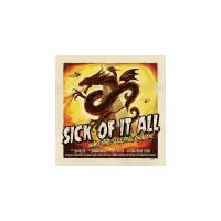 Виниловые пластинки, CENTURY MEDIA, SICK OF IT ALL - Wake The Sleeping Dragon! (2LP)