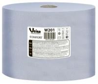Протирочный материал Veiro Professional Comfort 24 см, 350 метров (1000 листов) (2 шт)