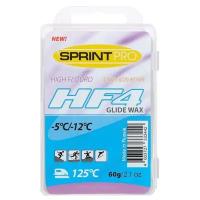 Парафин SPRINT PRO, HF4 Blue, 60г, -5 -12°C