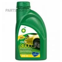 BP 157F38 Масло Visco 3000 A3/B4 10W-40 1л SN/CF Fiat 9.55535-D2 MB 229.1 VW 501.00/505.00