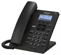 IP-телефон Panasonic KX-HDV130RUB черный