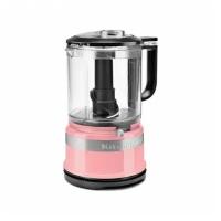 Комбайн кухонный мини KitchenAid 1.2 л, спелая гуава, 5KFC0516EGU