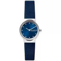 Наручные часы SKAGEN Freja SKW3007, синий