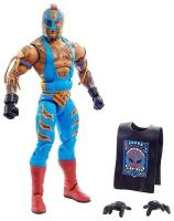 Эксклюзивная Фигурка Рей Мистерио (Rey Mysterio) серия 88 - рестлер Wrestling WWE, Mattel