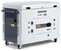 Дизельный генератор DAEWOO DDAE 11000SE