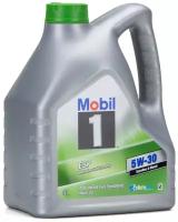 Синтетическое MOBIL 1 ESP Formula SAE 5W-30 API SN/SM, 4 л