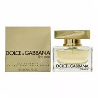 Парфюмерная вода для женщин Dolce & Gabbana The One, 30 мл