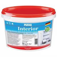 PUFAS Interior матовая бeлый 5 л 7.75 кг