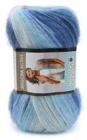 Пряжа для вязания YarnArt 'Angora Active', 100г, 500м (20% мохер, 80% акрил) (842 меланж), 5 мотков