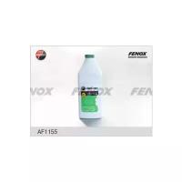 FENOX AF1155 1шт Антифриз FENOX BASF готовый зеленый 1 л AF1155