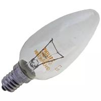 Лампа накаливания Philips Standard 1CT/10X10F, E14, B35