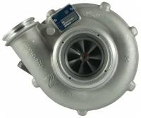 53299887131 BORGWARNER Турбокомпрессор MAN дв.D2066LF BORG WARNER №