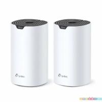 TP-LINK Точка доступа Deco S7(2-pack) 802.11ac 1300 Мбит/с 3х 10/100/1000